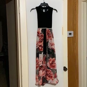 Girls Semi-Formal Dress